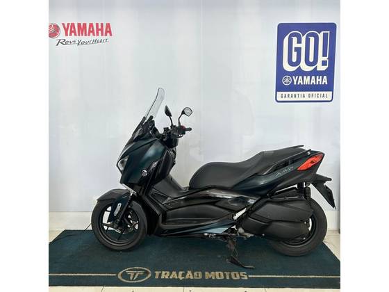 YAMAHA XMAX ABS 